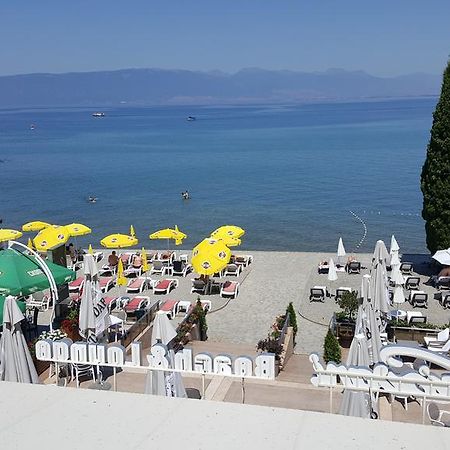 Park Beach Apartment Ohrid Ngoại thất bức ảnh