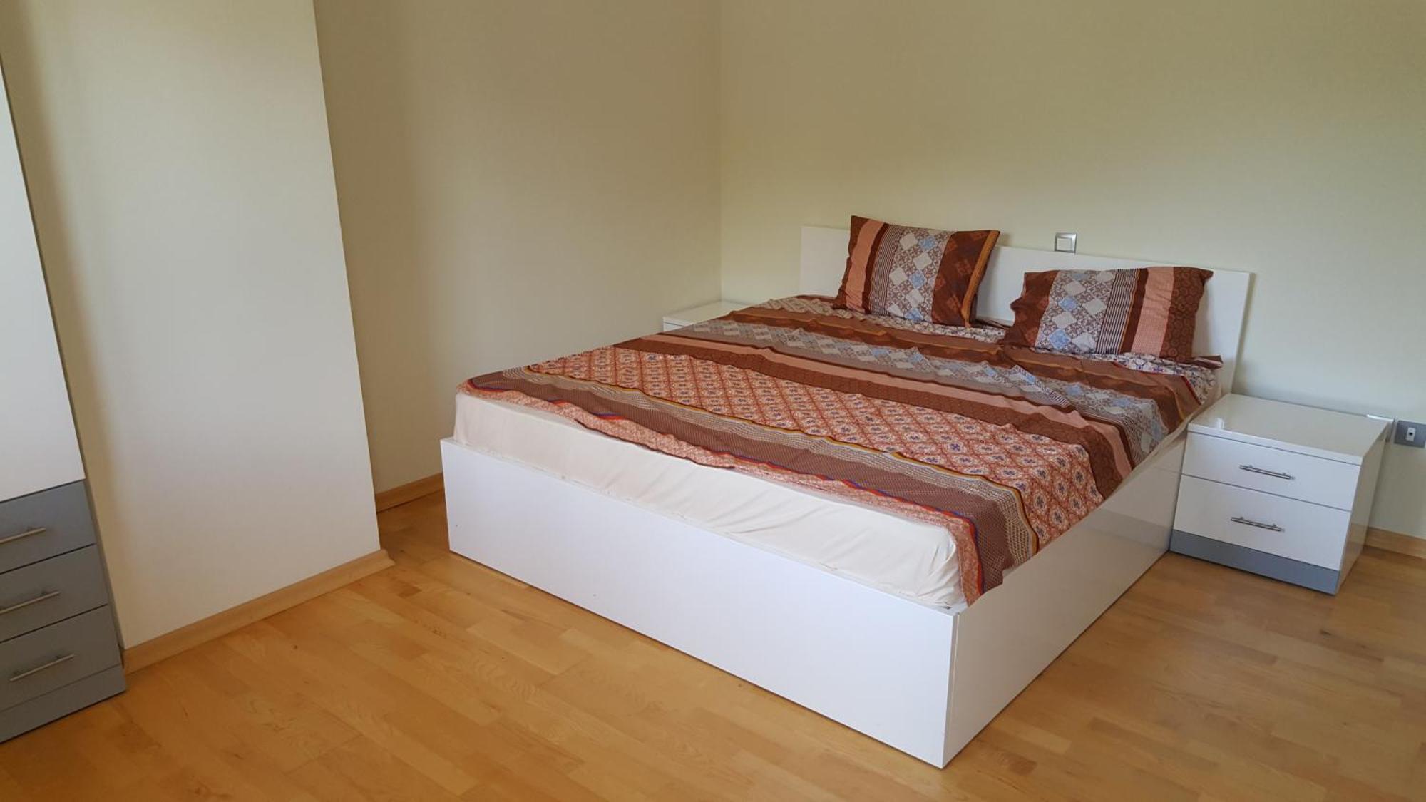 Park Beach Apartment Ohrid Ngoại thất bức ảnh
