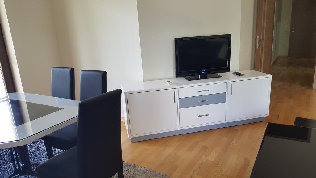 Park Beach Apartment Ohrid Ngoại thất bức ảnh