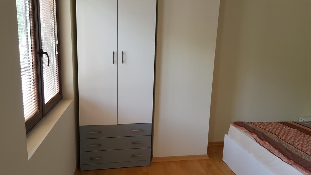 Park Beach Apartment Ohrid Ngoại thất bức ảnh