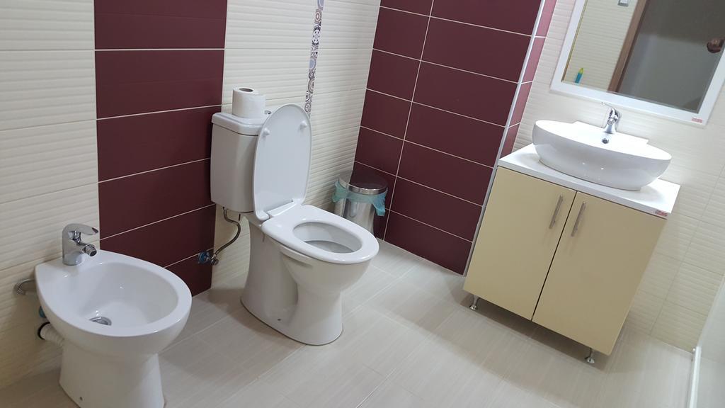 Park Beach Apartment Ohrid Ngoại thất bức ảnh