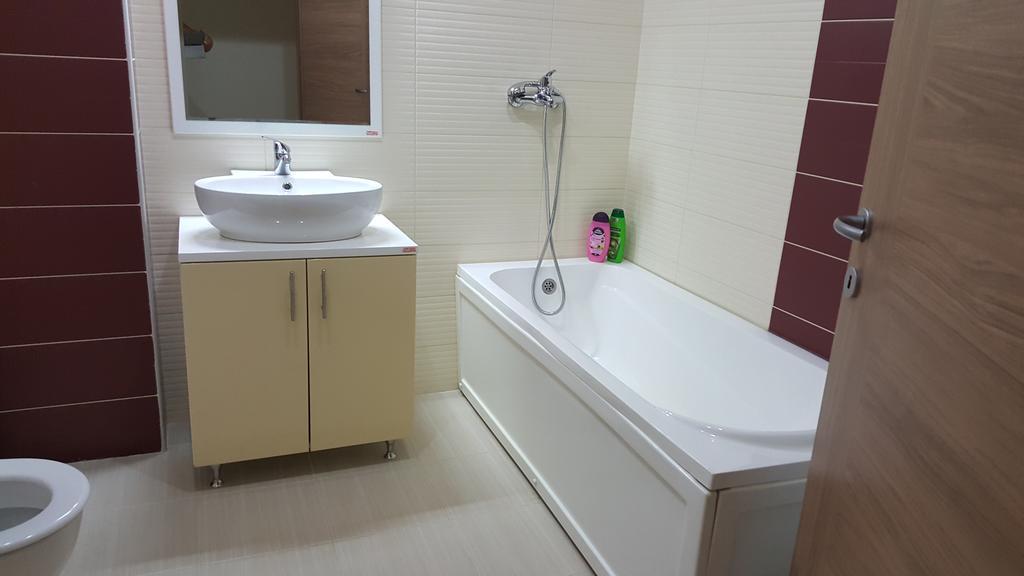 Park Beach Apartment Ohrid Ngoại thất bức ảnh