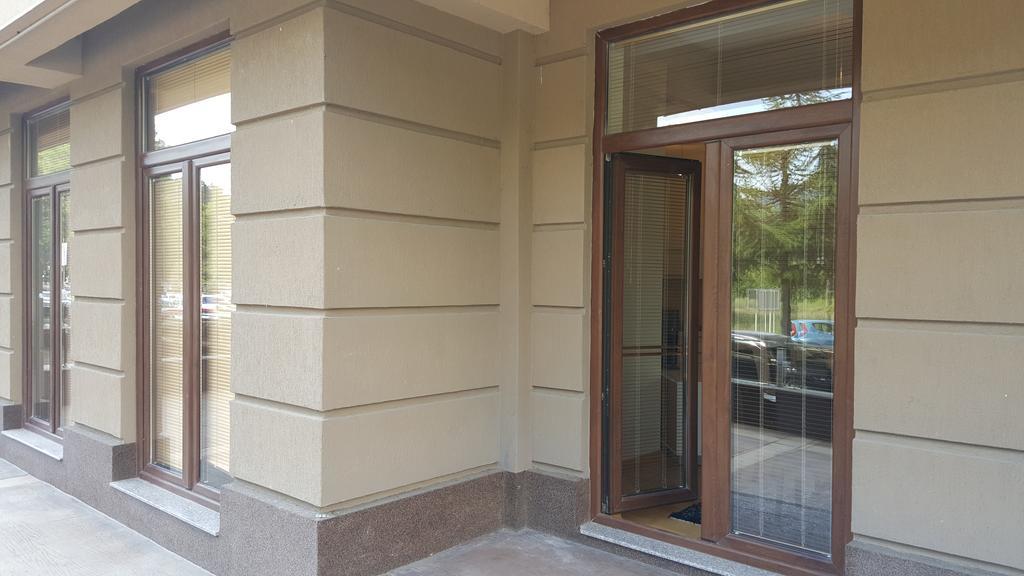Park Beach Apartment Ohrid Ngoại thất bức ảnh