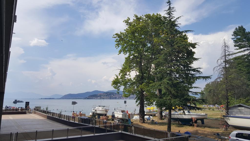Park Beach Apartment Ohrid Ngoại thất bức ảnh