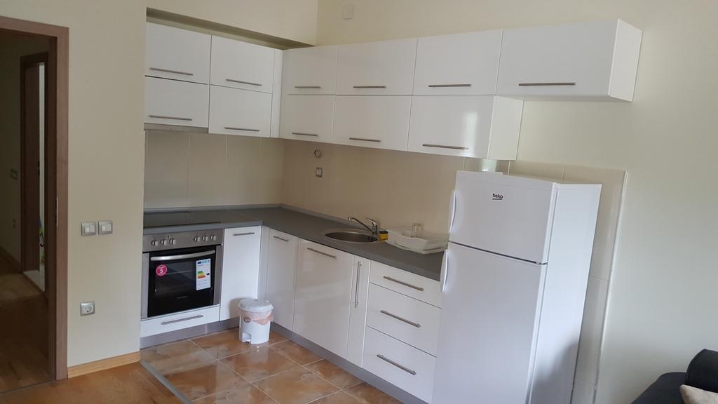 Park Beach Apartment Ohrid Ngoại thất bức ảnh