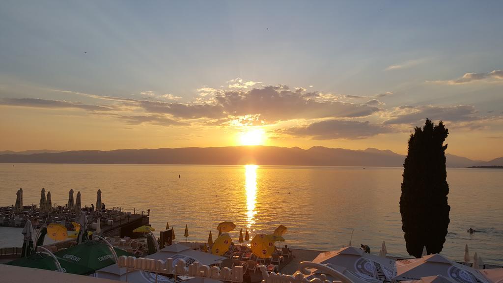 Park Beach Apartment Ohrid Ngoại thất bức ảnh