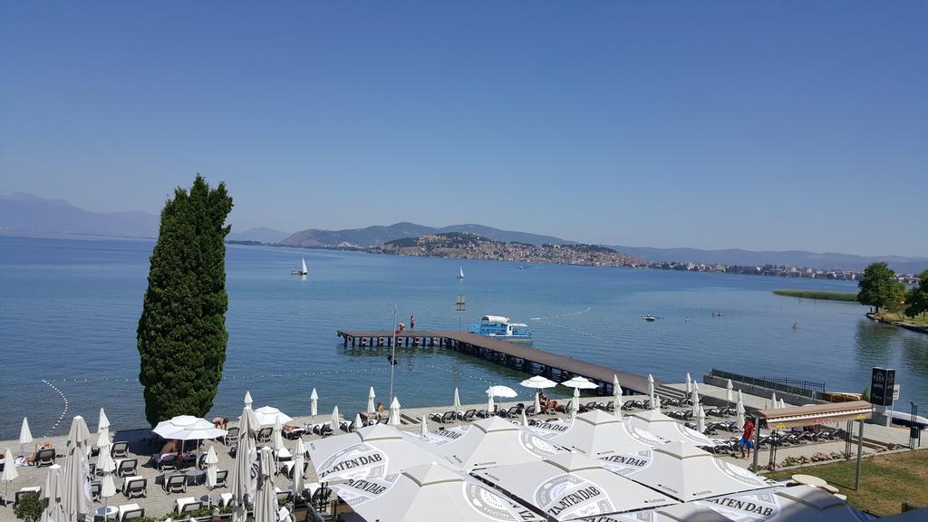 Park Beach Apartment Ohrid Ngoại thất bức ảnh