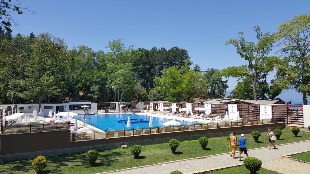 Park Beach Apartment Ohrid Ngoại thất bức ảnh