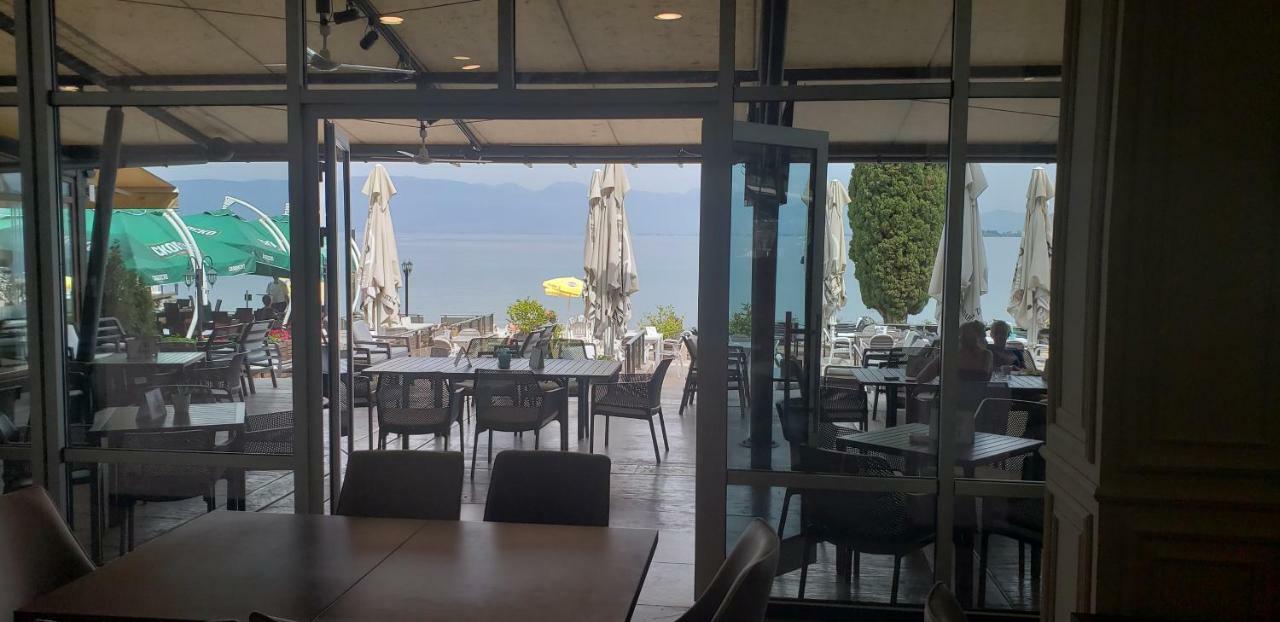 Park Beach Apartment Ohrid Ngoại thất bức ảnh
