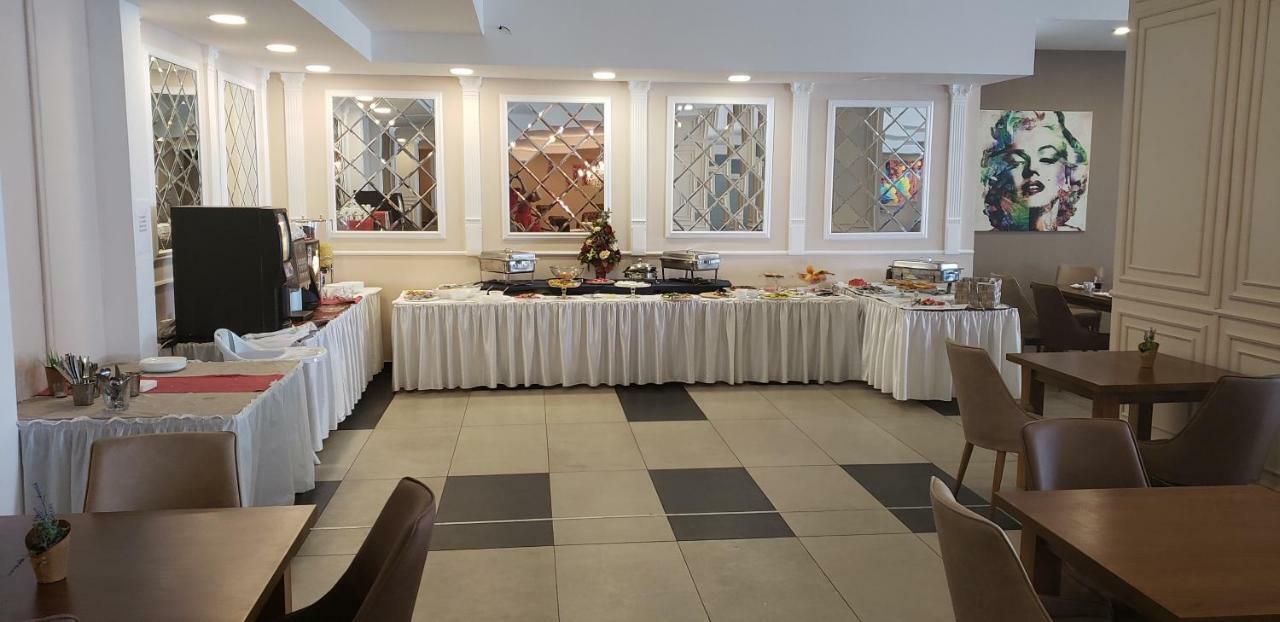 Park Beach Apartment Ohrid Ngoại thất bức ảnh