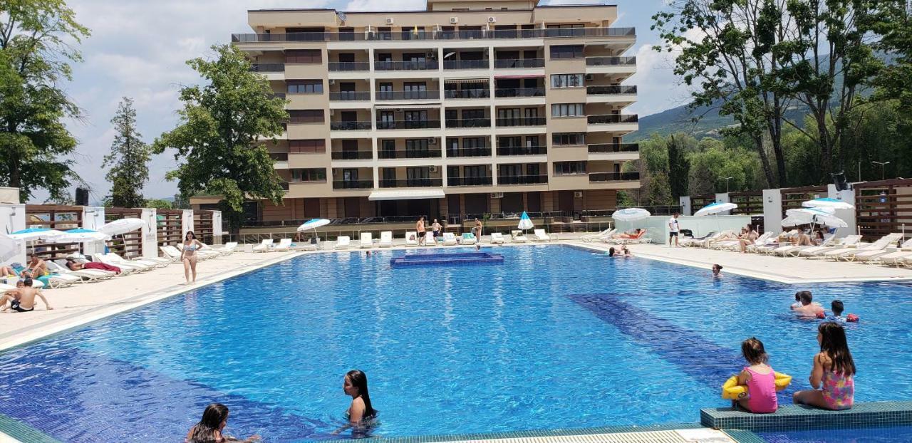Park Beach Apartment Ohrid Ngoại thất bức ảnh